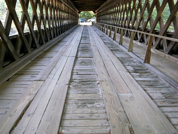 Stone Mountain Park ストーン マウンテン パーク 5 Covered Bridge 可視化テーマ報告